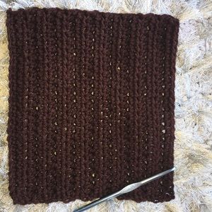 Small simple snuggle blankies  ~sample piece~.